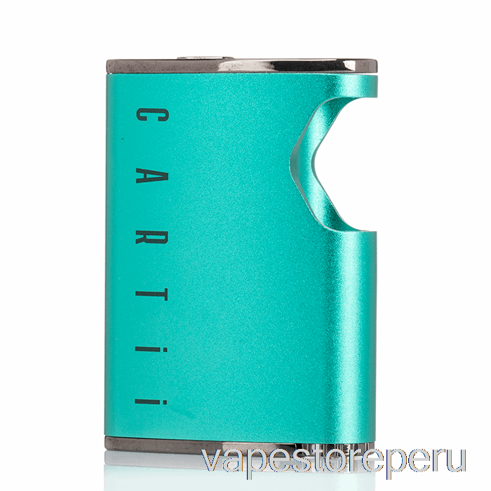 Vape Smoke Dazzleaf Cartii 2 En 1 Giro 510 Hilos Batería Verde Menta